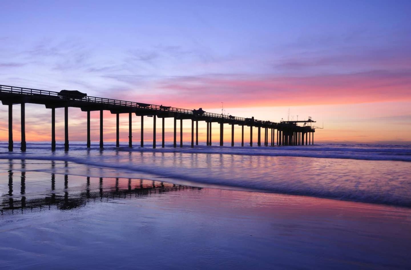 הוילה סן דייגו Architectural Gem La Jolla Oceanview Surf And Golf מראה חיצוני תמונה